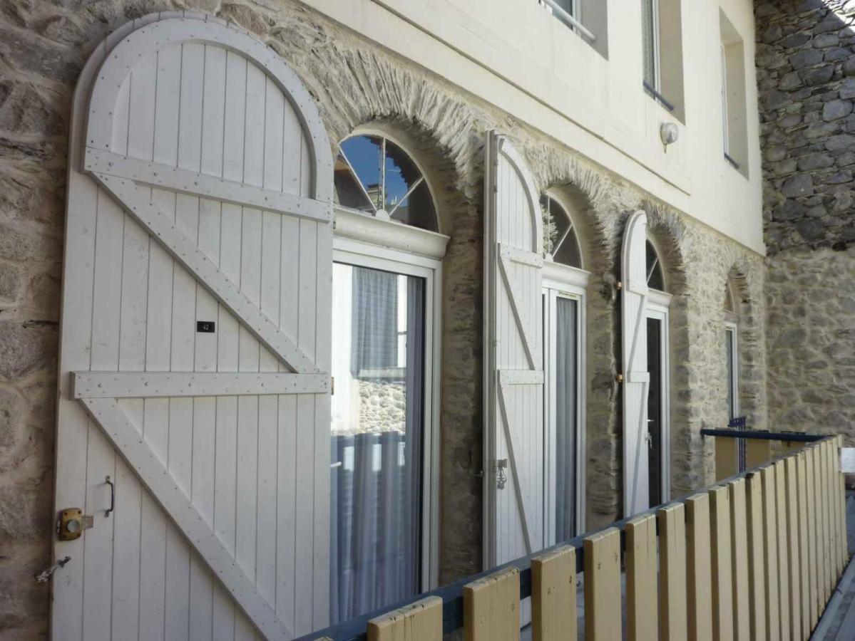 Vacances Perennes rue Richelieu Cauterets Extérieur photo